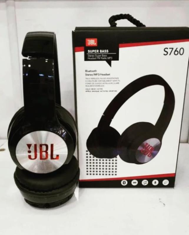 هدفون s760 jbl