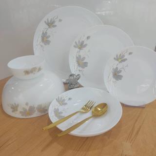 سرویس اوپال ۲۶پارچه گلدن اوپال