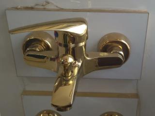 شیر حمام طوفان فلز مدل ندا