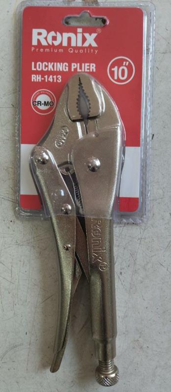 انبر قفلی رونیکس سایز 10 اینچ