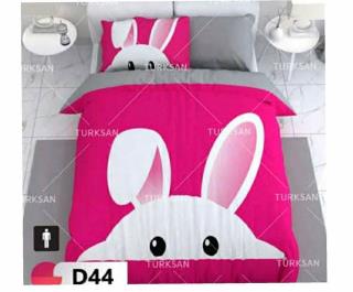 روتختی ترک طرح خرگوش