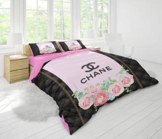 رو تختی دو نفره طرح CHANE