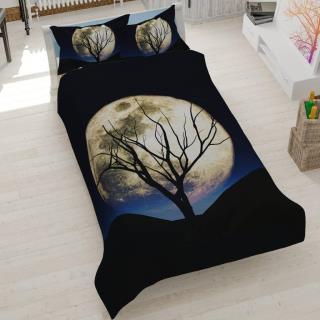 روتختی های یک و دونفره ترک طرح درخت و ماه