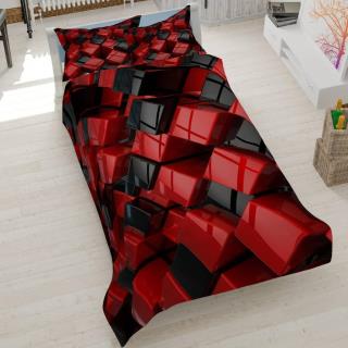 روتختی های تک و دونفره ترک طرح سه بعدی