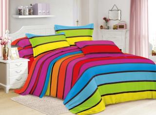 روتختی های ترک دونفره طرح رنگین