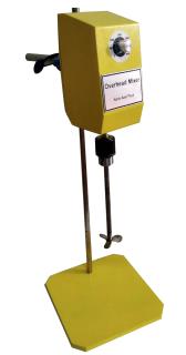 میکسر آزمایشگاهی یا همزن مکانیکی