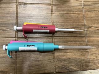 سمپلر ( میکروپیپت ) آزمایشگاهی