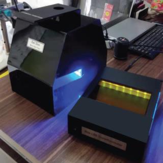 ژل داک ( ژل داکیومنت ) آزمایشگاهی