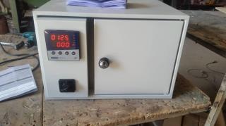 کوره الکتریکی ۱۲۰۰ درجه آزمایشگاهی