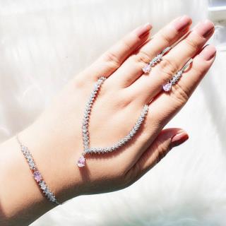 سرویس نقره طرح جواهر