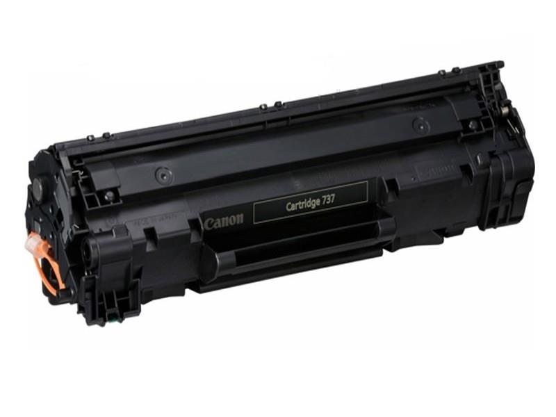 کارتریج تونر رنگ مشکی کانن Canon 737