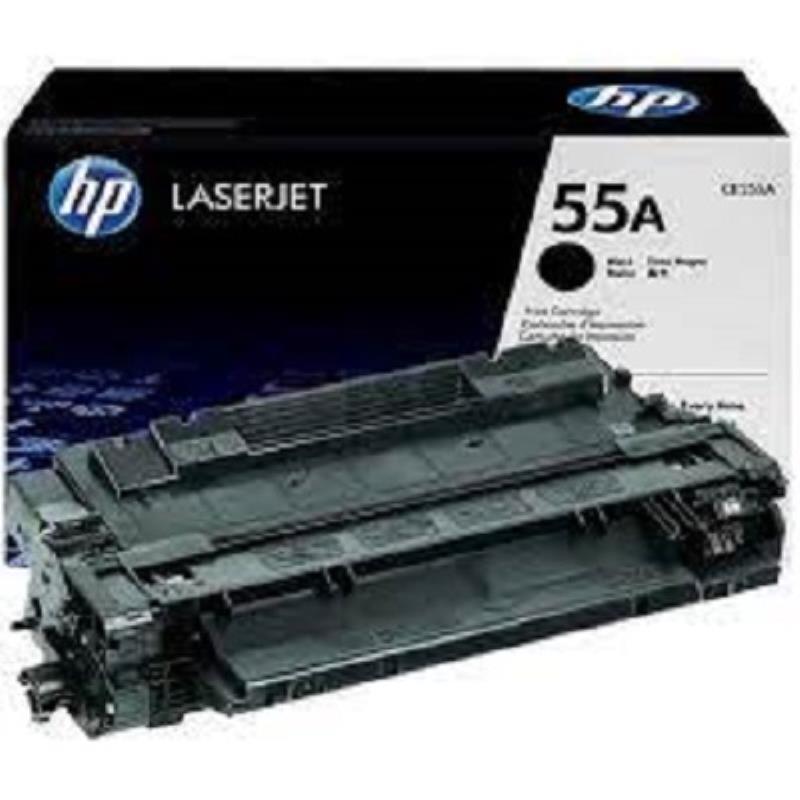 کارتریج تونر مشکی اچ پی HP 55A