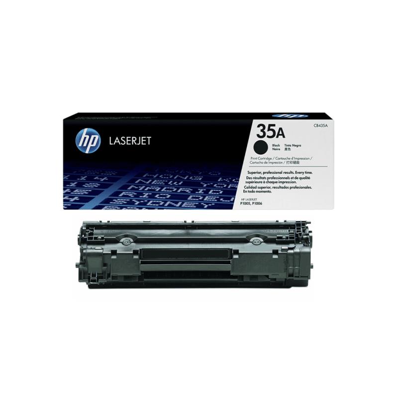 کارتریج تونر مشکی اچ پی مدل  HP 35A