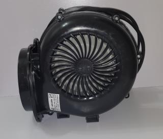 فن حلزونی، جت فن آزاژن 1980