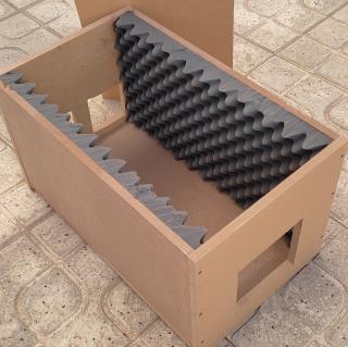 سایلنت باکس ، باکس ماینر