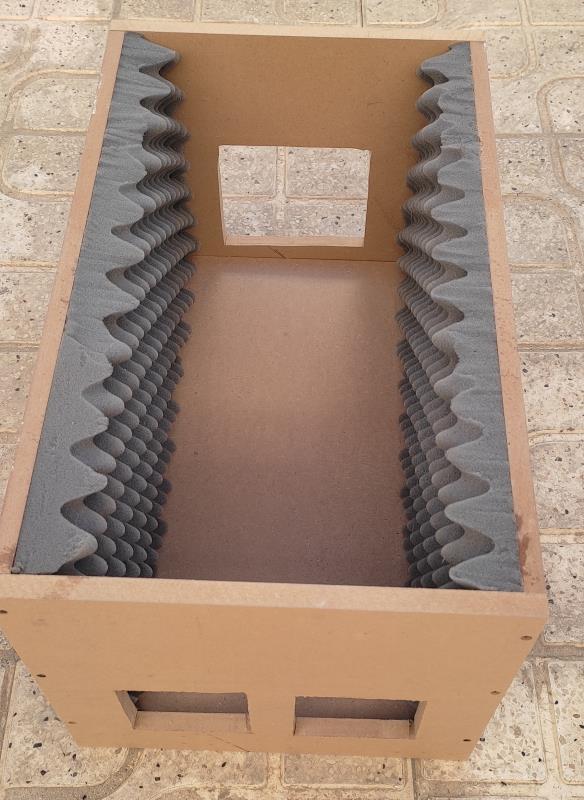 سایلنت باکس ، باکس ماینر