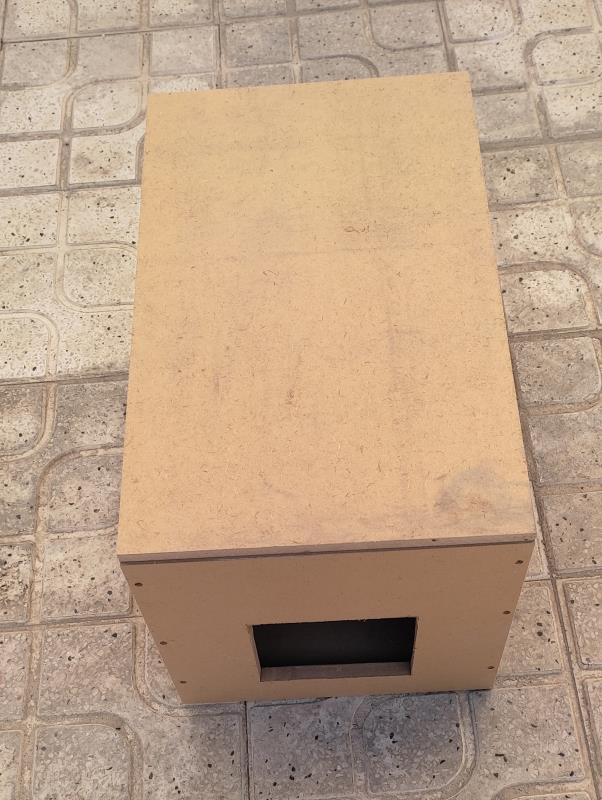 سایلنت باکس ، باکس ماینر
