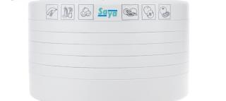 ميوه خشک کن پارس خزر مدل سايا GP-102