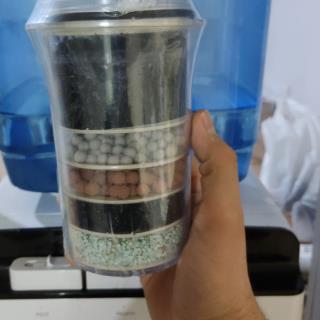 فیلتر چند لایه گاسونیک