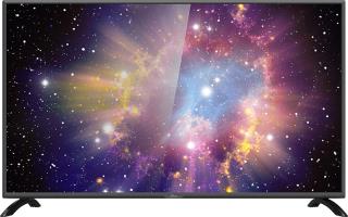 تلویزیون ال ای دی جی پلاس مدل GTV-50GH412N سایز 50 اینچ