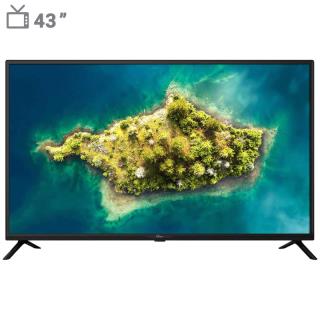 تلویزیون جی پلاس مدل 43JH412N