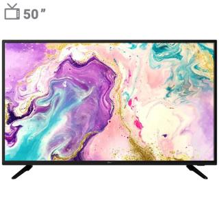 تلویزیون جی پلاس مدل JH412N سایز 50 اینچ