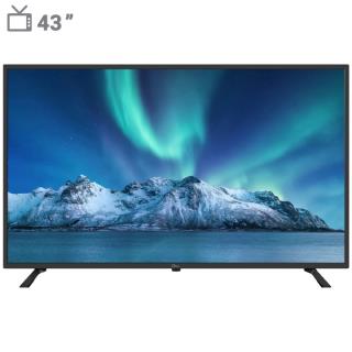 تلویزیون جی پلاس مدل GTV-43MH414N سایز 43 اینچ