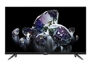 تلویزیون ال ای دی هوشمند جی پلاس مدل GTV-43PH612N سایز 43 اینچ