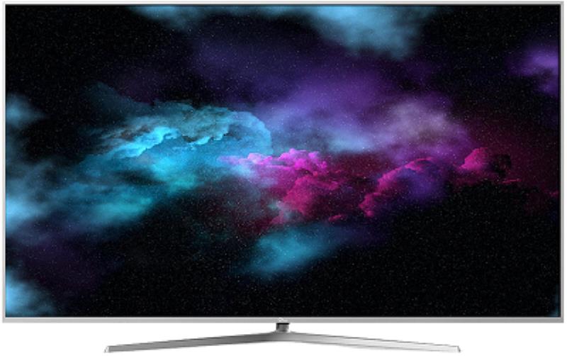 تلویزیون ال ای دی هوشمند جی پلاس مدل GTV-65JU821S سایز 65