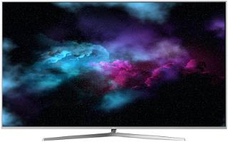 تلویزیون ال ای دی هوشمند جی پلاس مدل GTV-65JU821S سایز 65