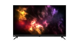 تلویزیون ال ای دی جی ‌پلاس مدل GTV-50JU922N سایز 50 اینچ