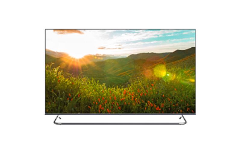 تلویزیون ال ای دی هوشمند جی پلاس مدل GTV-65KE821S سایز 82 اینچ