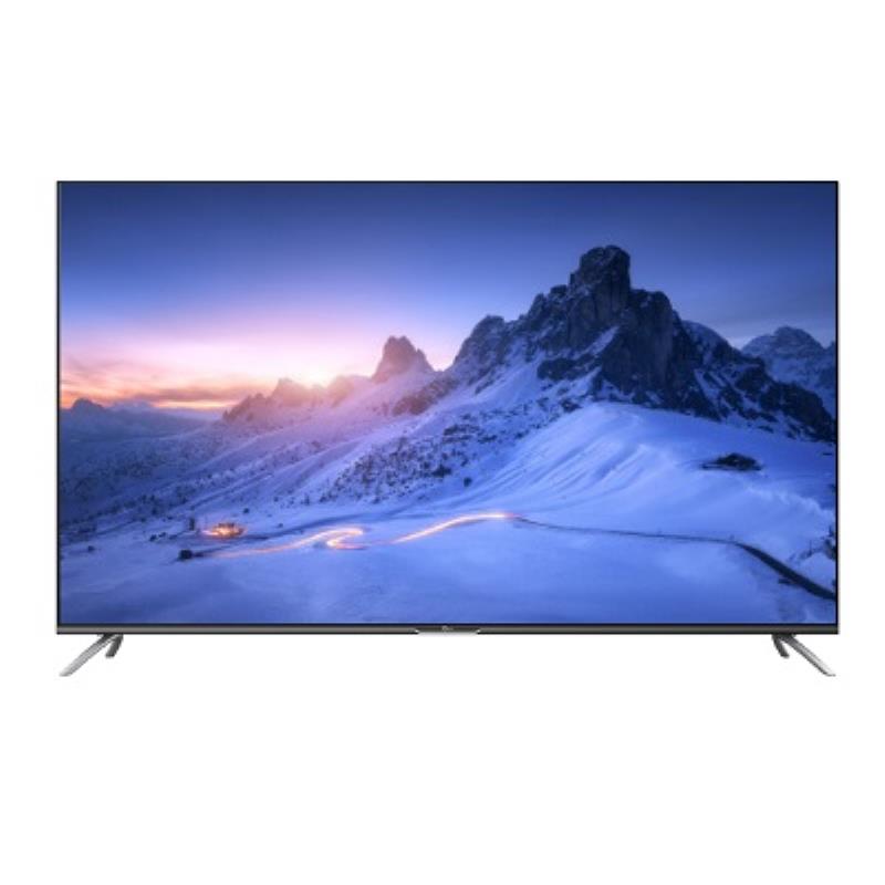 تلویزیون ال ای دی هوشمند جی پلاس مدل GTV-65MU722S سایز 65 اینچ