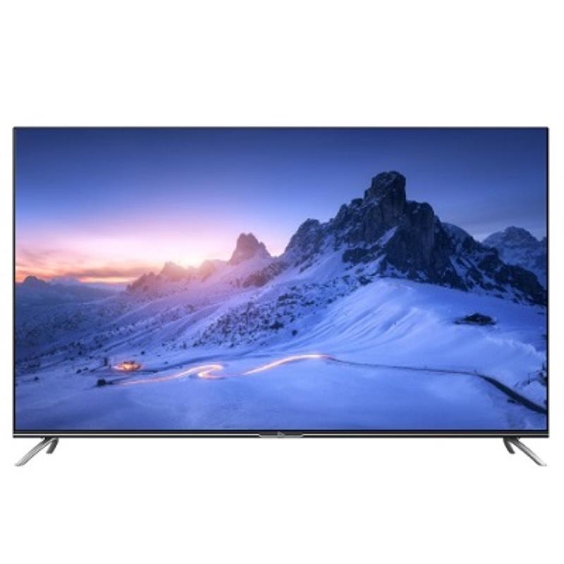 تلویزیون ال ای دی هوشمند جی پلاس مدل GTV-58MU722S سایز 58 اینچ