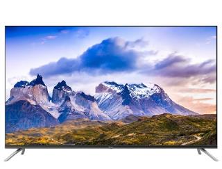 تلویزیون ال ای دی هوشمند جی پلاس مدل GTV-55MU732S سایز 55 اینچ