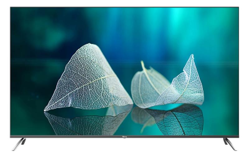 تلویزیون ال ای دی هوشمند جی پلاس مدل GTV-65PU742N سایز 65 اینچ
