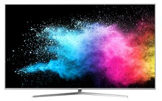 تلویزیون ال ای دی هوشمند جی پلاس مدل GTV-65PU721S سایز 65 اینچ