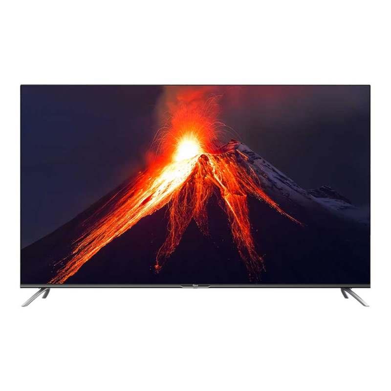 تلویزیون ال ای دی هوشمند جی پلاس مدل GTV-58PU724S سایز 58 اینچ