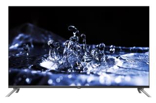 تلویزیون LED هوشمند جی‌پلاس مدل 43PU742N سایز 43 اینچ