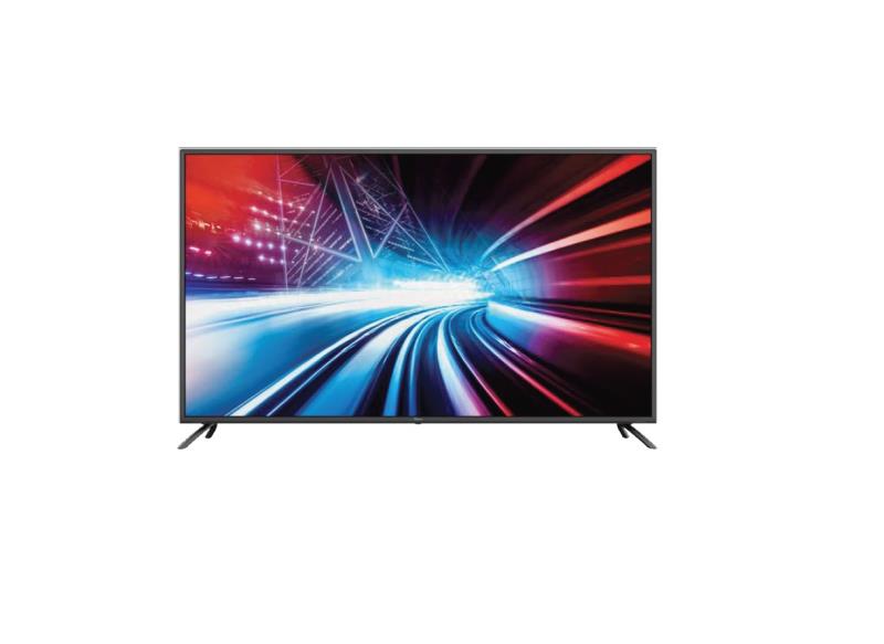 تلویزیون ال ای دی جی پلاس مدل GTV-55PU718N سایز 55 اینچ