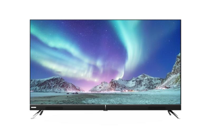 تلویزیون کیولد هوشمند جی پلاس مدل GTV-55KU922S سایز 55 اینچ
