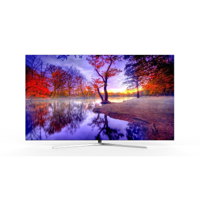 تلویزیون ال ای دی هوشمند جی پلاس مدل GTV-65LQ721S سایز 65 اینچ