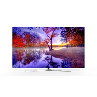 تلویزیون ال ای دی هوشمند جی پلاس مدل GTV-65LQ721S سایز 65 اینچ