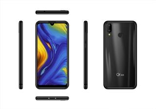 گوشی موبایل جی پلاس مدل Q10 GMC-636 دو سیم کارت ظرفیت 32 گیگابایت