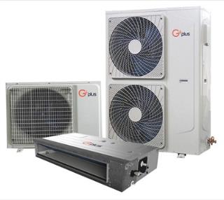 داکت اسپلیت اینورتر جی پلاس مدل GCD-48JN8HR1