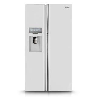 یخچال فریزر ساید بای ساید اسنوا سری گالری SN8-3350GW