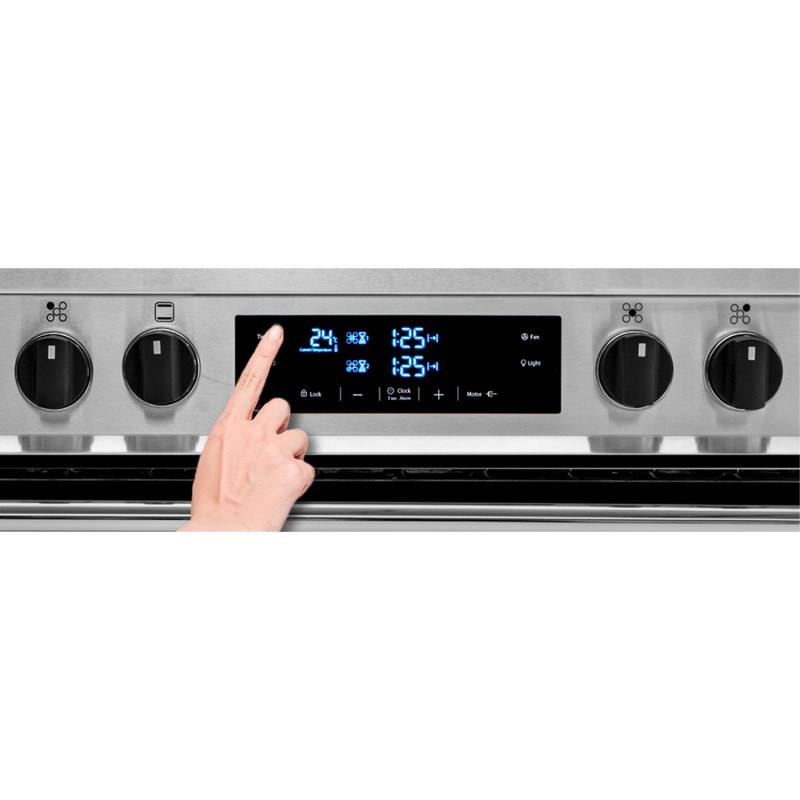 اجاق گاز مبله اسنوا SGC5-6111N