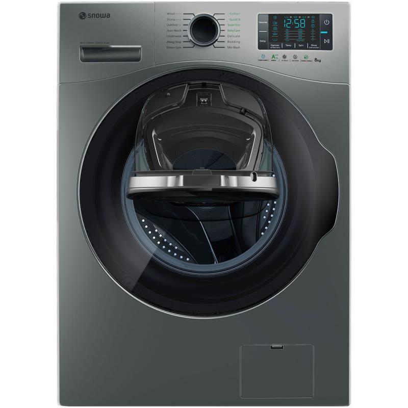 ماشین لباسشویی سری Wash in Wash مدل SWM-84608 SWM-84608 Model