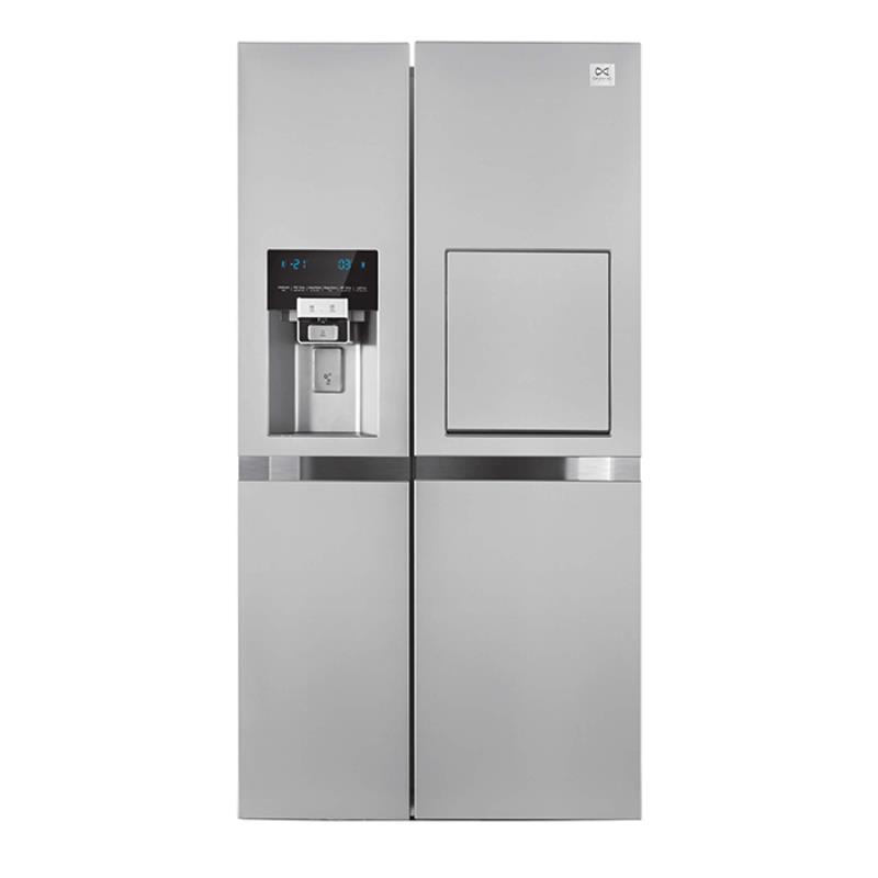 یخچال فریزر ساید بای ساید پرایم ۲ در بزرگ مدل D2S-1037