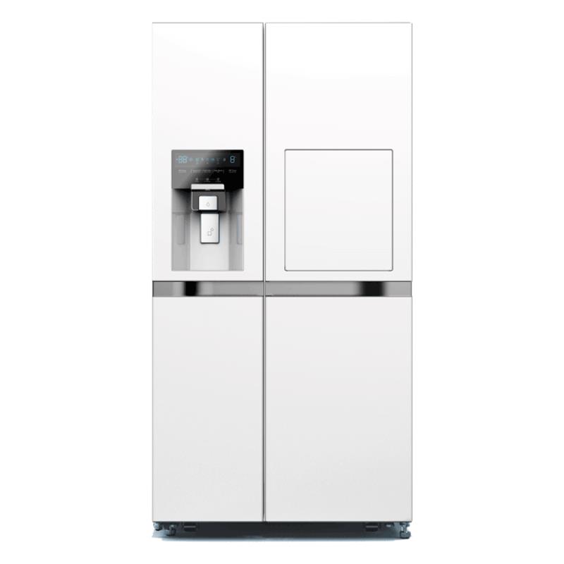 یخچال فریزر ساید بای ساید پرایم ۲ در بزرگ مدل D2S-1037